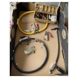 AIR CHUCKS, AUTOMOTIVE LIGHT BULBS