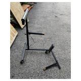 ROLLER STAND NEEDS FIXED