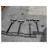 ROLLER STANDS, TIMES 4