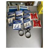 ALL PURPOSE CLAMPS, ETC.