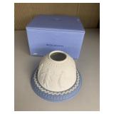 WEDGWOOD TEA LIGHT HOLDER
