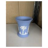 WEDGWOOD VASE 4" H