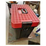 LARGE STORAGE/ TOOLBOX