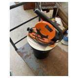 ABRASIVE CUT OFF MACHINE 7"