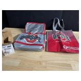 OHIO STATE COOLER, BAG, PLUG IN TIMER