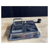 TOP-O-MATIC CIGARETTE MACHINE