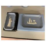 WEDGWOOD TRAYS, TIMES 2