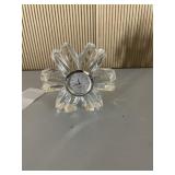 LENOX CRYSTAL CLOCK