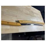 IMITATION SAMIRI SWORD CHINA 36" OVERALL SIZE