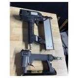 PNEUMATIC STAPLER, NAIL FINISHER