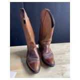 COWBOY BOOTS SZ 8.5 D