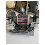 TASK FORCE BENCH GRINDER 6"