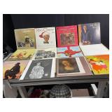 ALBUMS INC ANDY WILLIAMS, SOUND OF MUSIC, BING