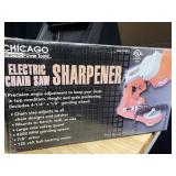 ELECTRIC SHAIN SHARPENER CHICAGO