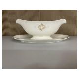 HAVILAND GRAVY BOAT