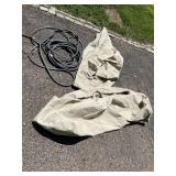 WATER HOSE, COVER MATES