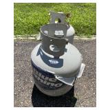 PROPANE TANKS, TIMES 2