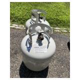 PROPANE TANKS, TIMES 2