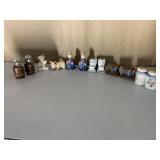 SALT & PEPPER SHAKERS