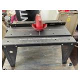ROUTER/SABER SAW TABLE