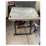 PORTABLE WORKTABLE, TIMES 2