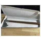 LIFESAVING AXE D217 STAINLESS STEEL 23"