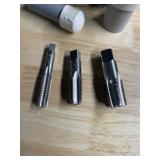 TAPS HANSON, BRUBAKER, CENTURY