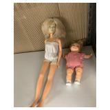 1978 MEGO CORP DOLL, THUMBELINA