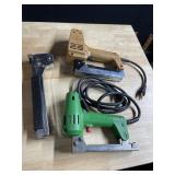 NAIL GUNS, SWINGLINE, DUO-FAST FASTNER CO STAPLER