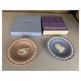 WEDGWOOD SMALL DISH, TIMES 2