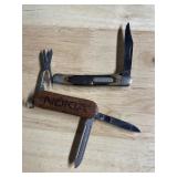 KNIVES NOKIA, OLD TIMER USA