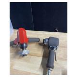 RODAC PNEUMATIC GRINDERS