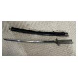 SWORD WITH SHEATH 35" CHINA