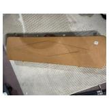 GUN CASE 51" X 18 INSIDE DIAMETER UNMARKED