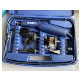 DART DUAL ACTION ROTARY/RECIPROCATING TOOL