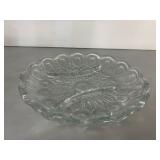 MOON & STAR DIVIDED DISH