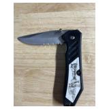 WOLF KNIFE FROSTED CUTLERY