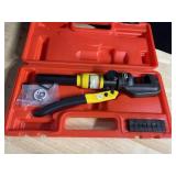 HYDRAULIC WIRE CRIMPING TOOL CENTRAL HYDRAULICS