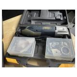 CHICAGO VARIABLE SPEED MULTI-FUNCTION TOOL
