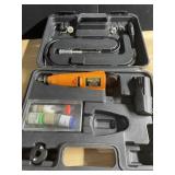CHICAGO CORDLESS ROTARY TOOL, NO CHARGER