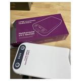 MULTIFUNCTIONAL UV-C STERILIZER WITH AROMATHERAPY