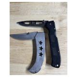 KNIVES SHARP EAGLE & OTHER