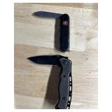 KNIVES SWITZERLAND, UNMARKED