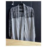 CARDIGAN OPEN FRONT SZ 1X, VIPER GLASS CASES