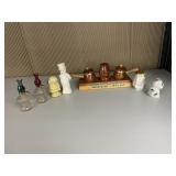 SALT & PEPPER SHAKERS