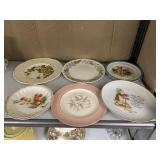 PLATES SEGERS, CAVALIER, ETC.