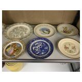 PLATES ROYAL & OTHER