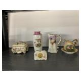 BEER GLASSES, BUDWEISER, SAMUEL ADAMS