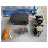 STARTER SOLENOIDS, ETC.