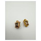 10K VINTAGE PI-LAMBDA PHI FRATERNITY PIN, ONE